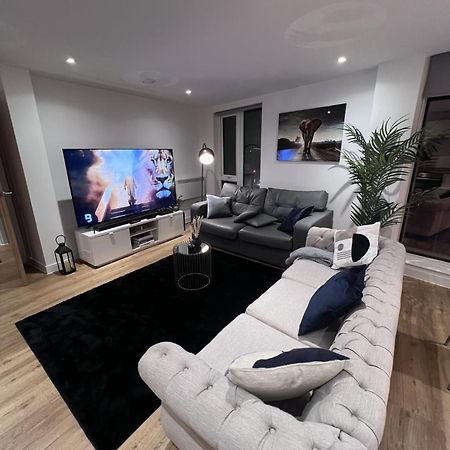 Drillzstays Apartments - Ethiad Free Parking Manchester Luaran gambar
