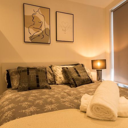 Drillzstays Apartments - Ethiad Free Parking Manchester Luaran gambar