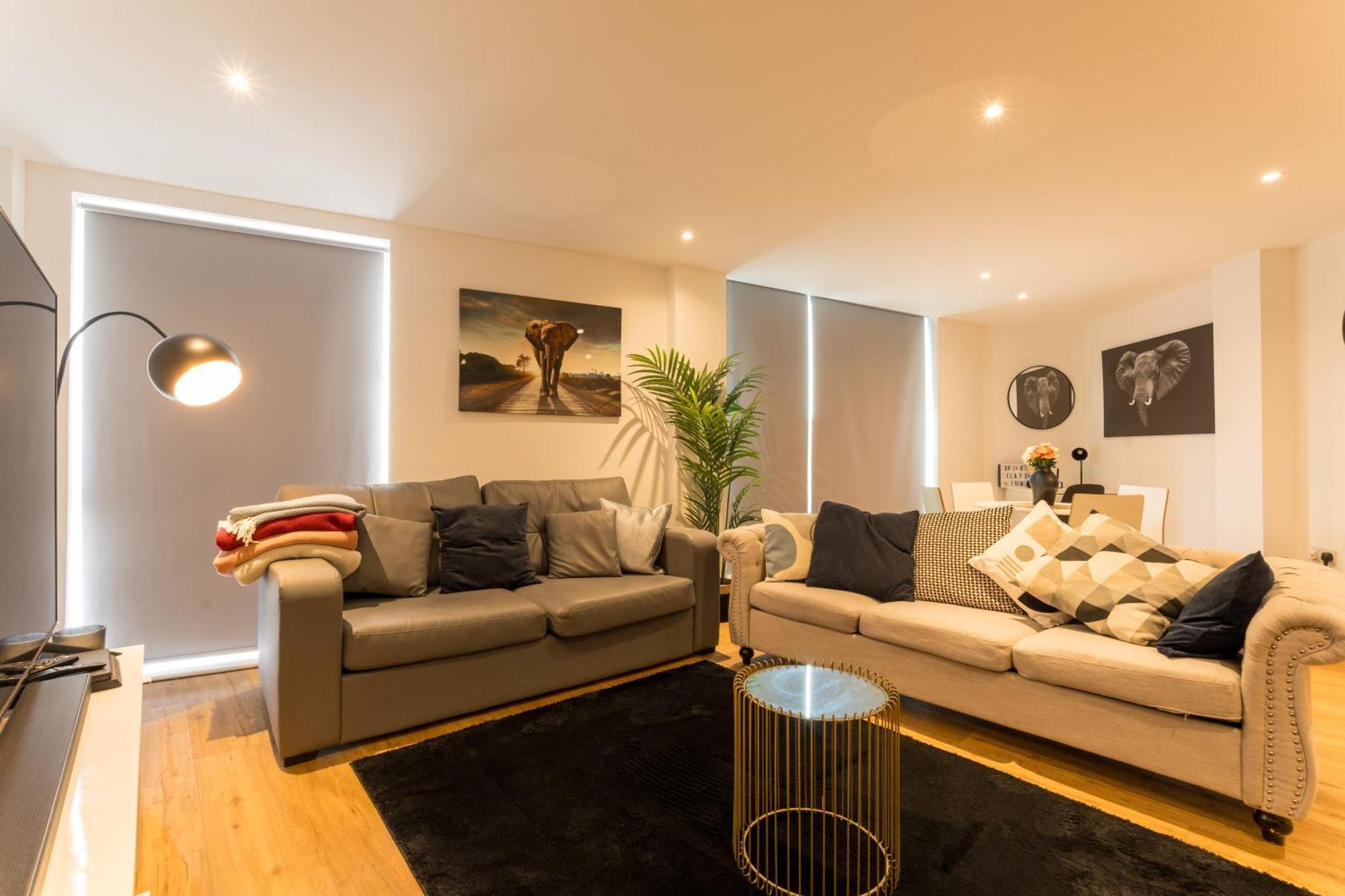 Drillzstays Apartments - Ethiad Free Parking Manchester Luaran gambar