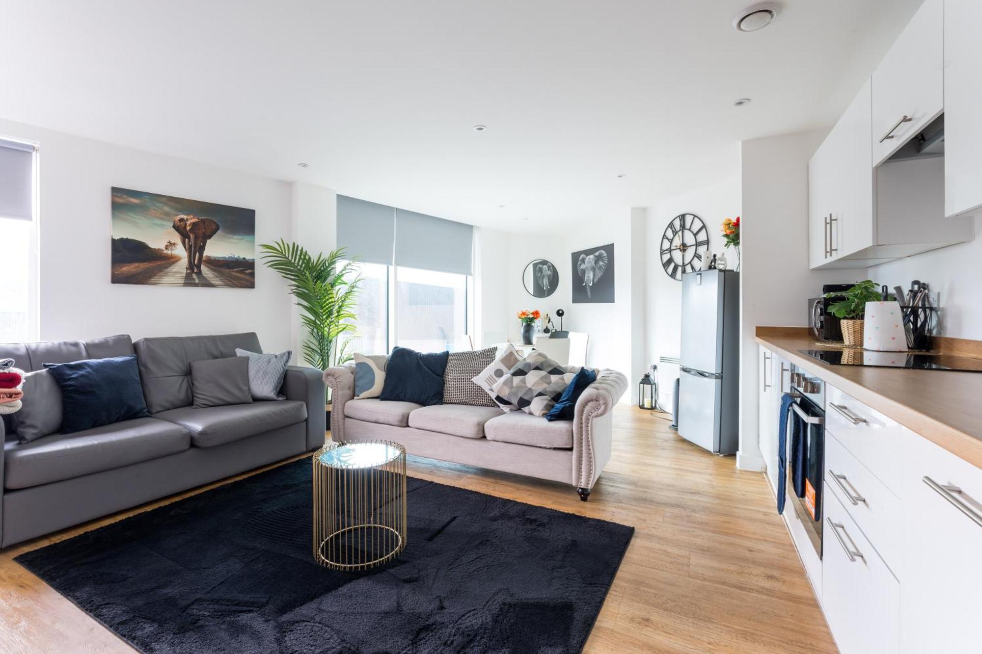 Drillzstays Apartments - Ethiad Free Parking Manchester Luaran gambar