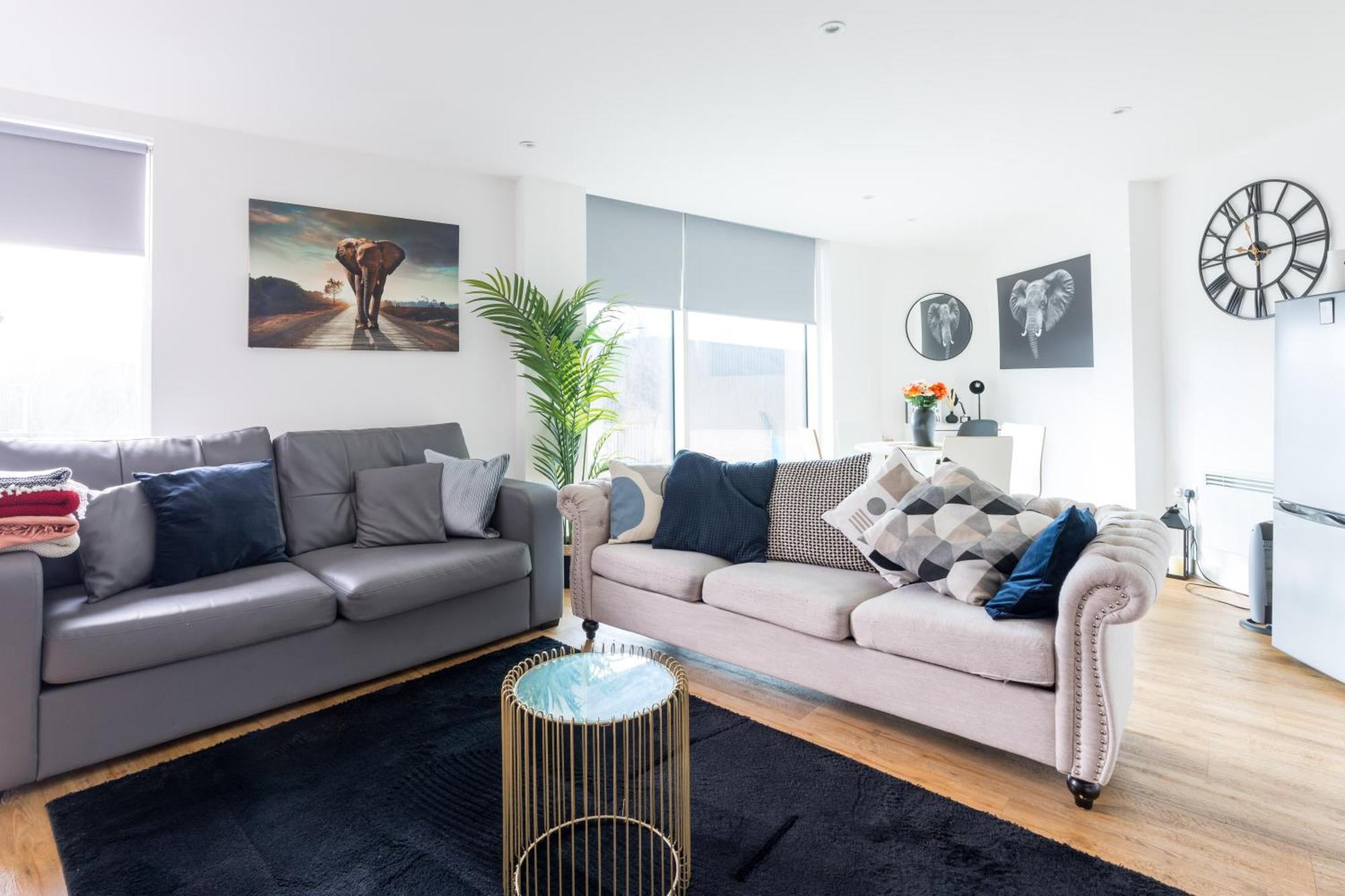 Drillzstays Apartments - Ethiad Free Parking Manchester Luaran gambar