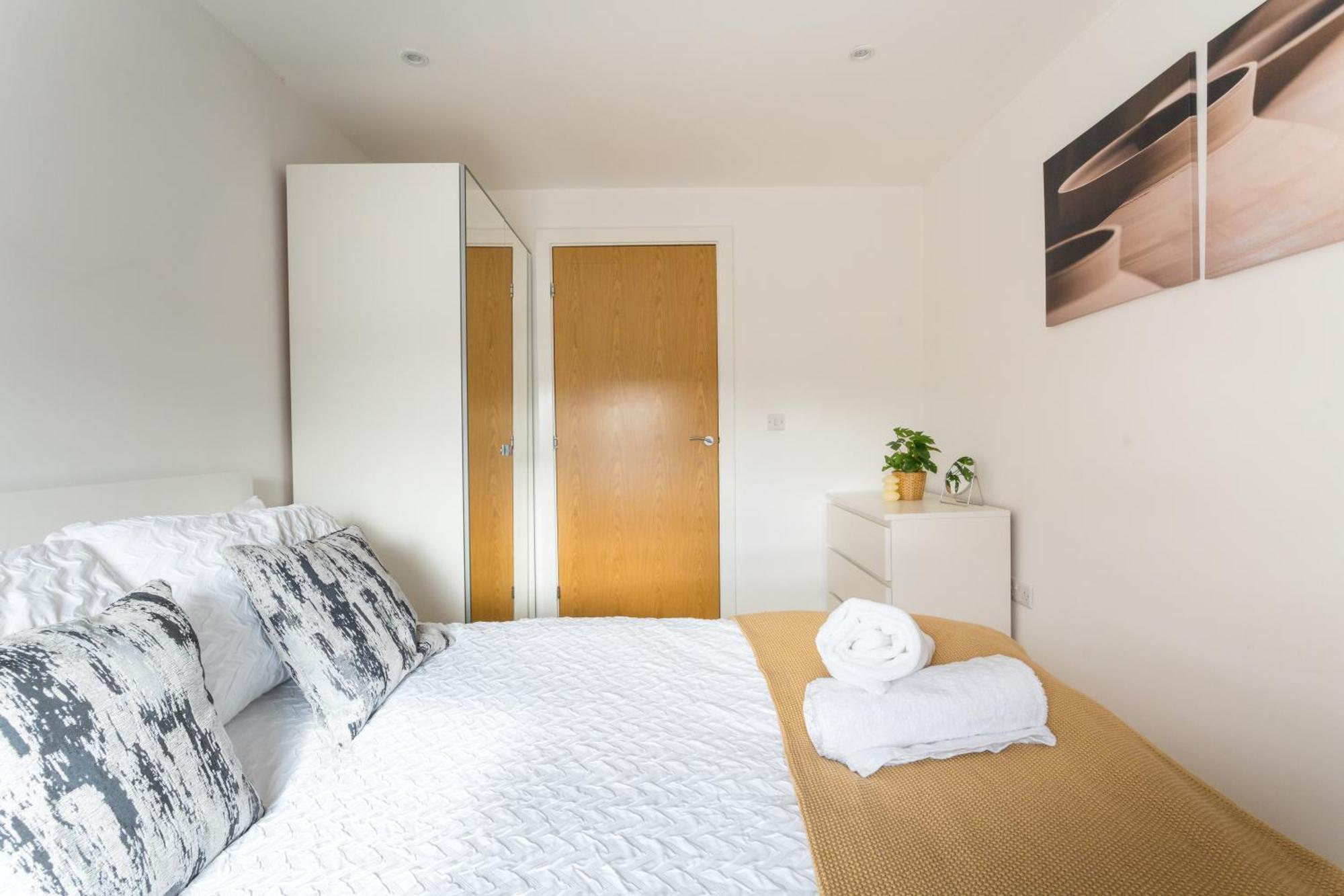 Drillzstays Apartments - Ethiad Free Parking Manchester Luaran gambar