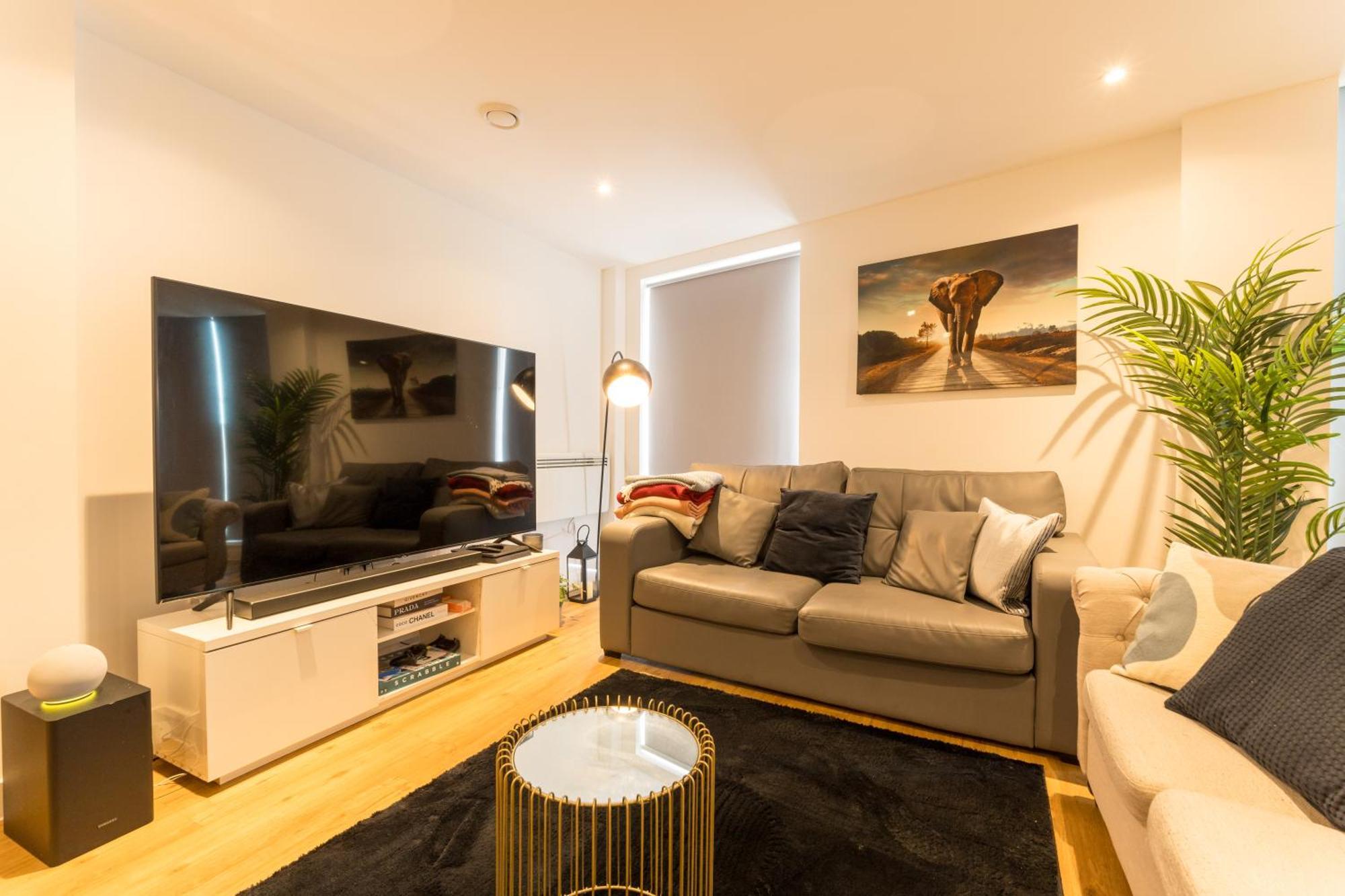 Drillzstays Apartments - Ethiad Free Parking Manchester Luaran gambar