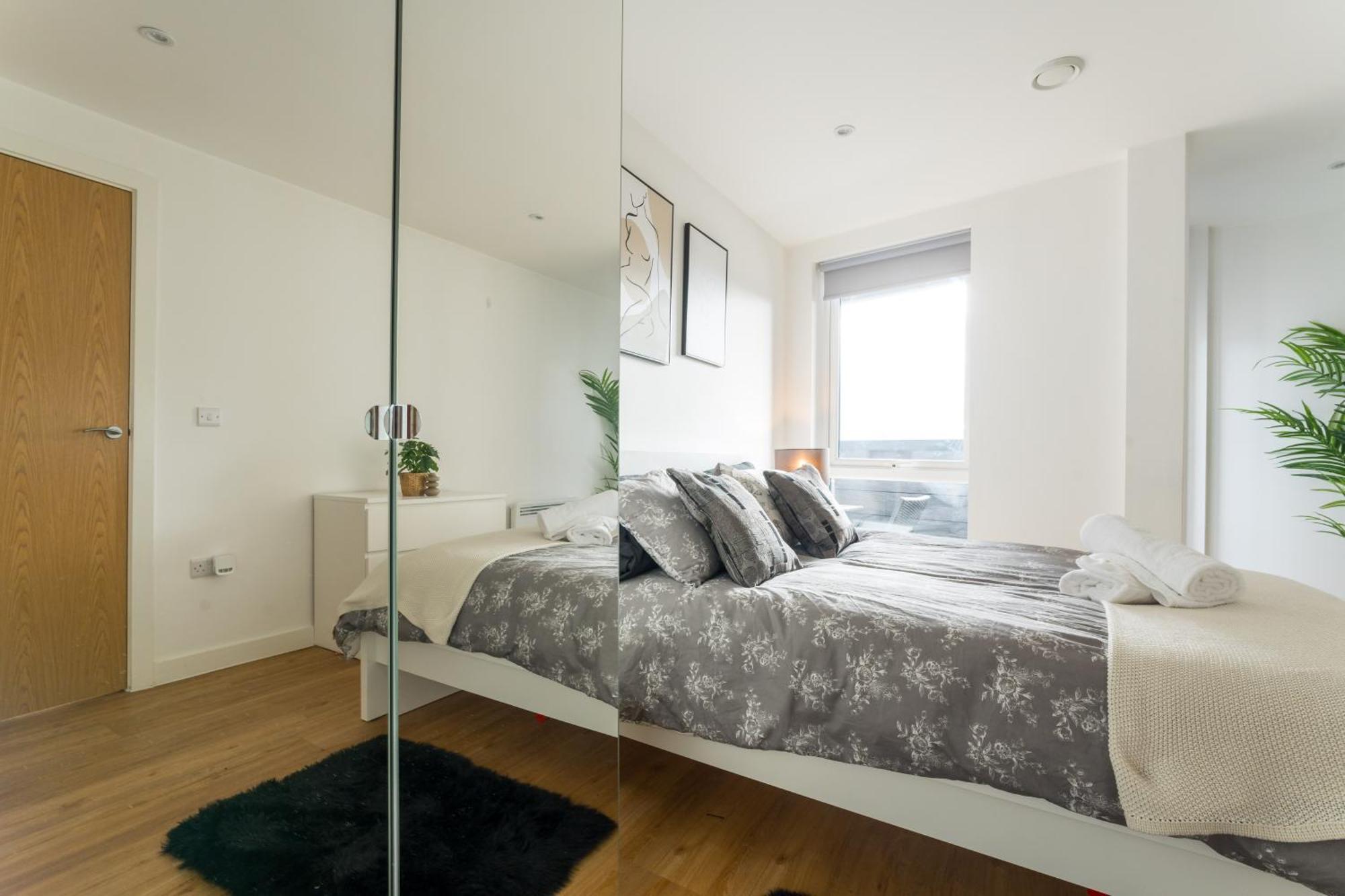 Drillzstays Apartments - Ethiad Free Parking Manchester Luaran gambar