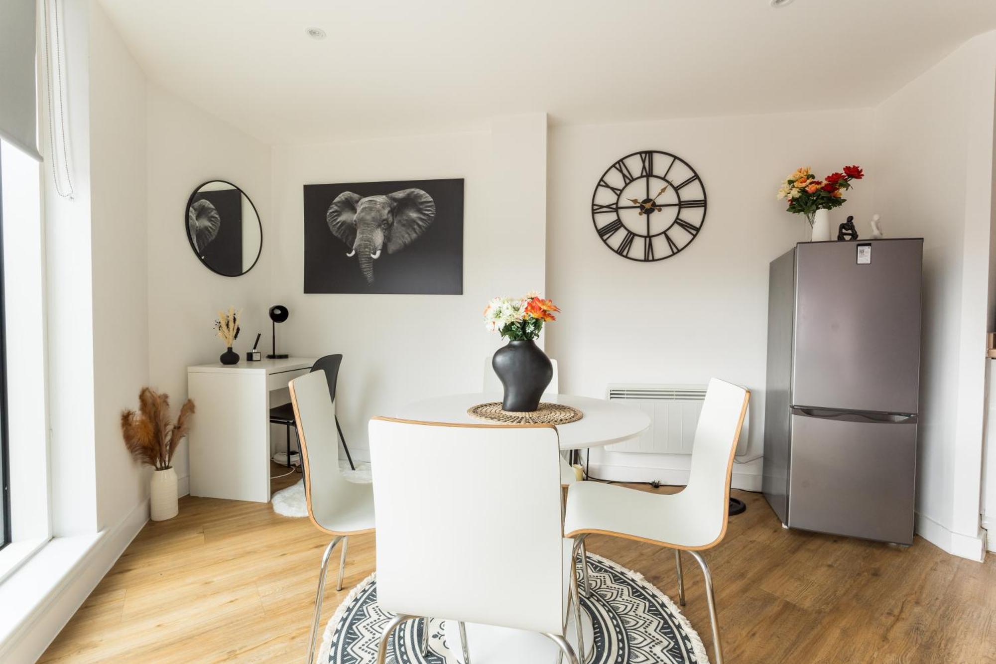 Drillzstays Apartments - Ethiad Free Parking Manchester Luaran gambar