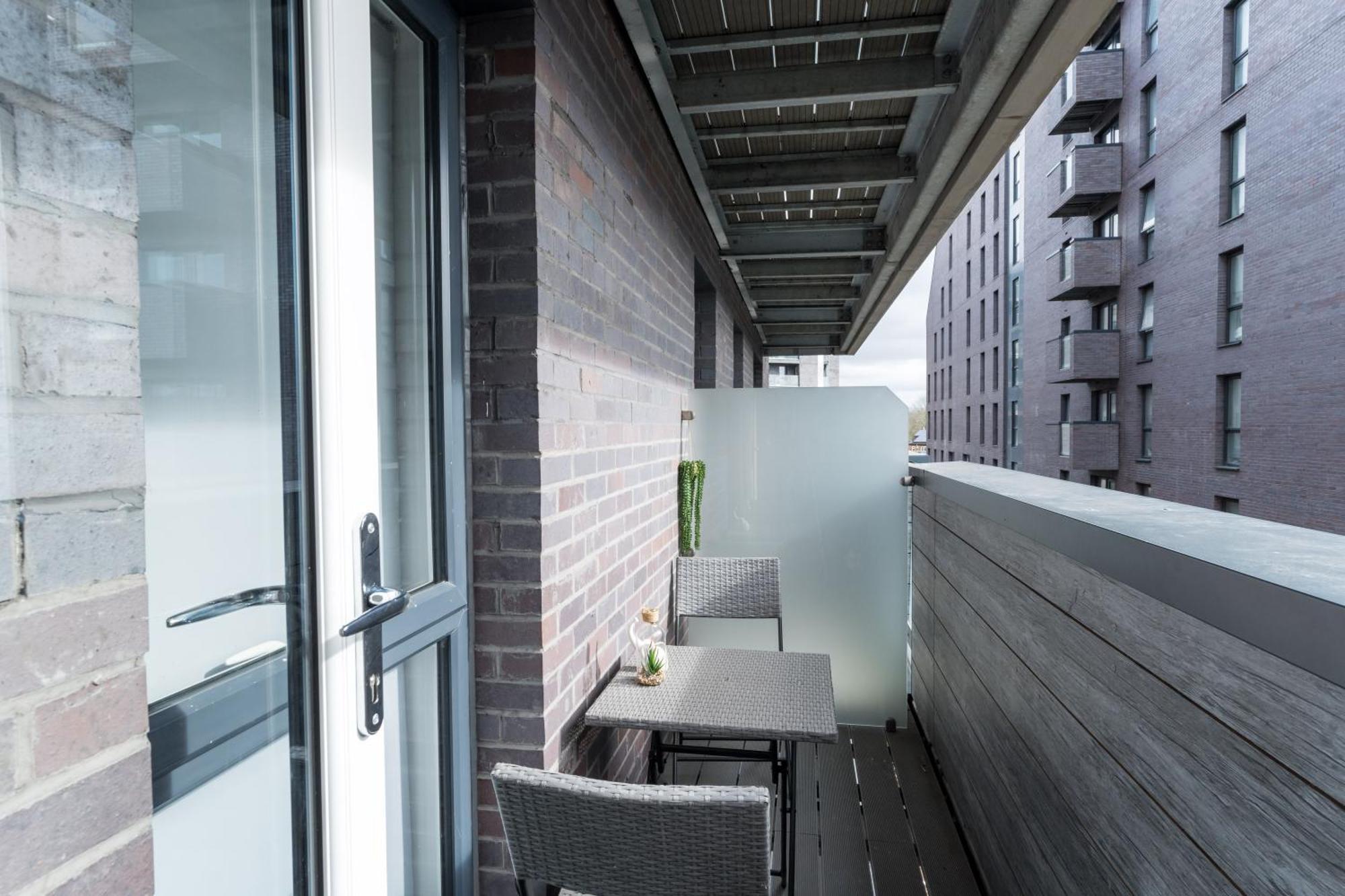 Drillzstays Apartments - Ethiad Free Parking Manchester Luaran gambar
