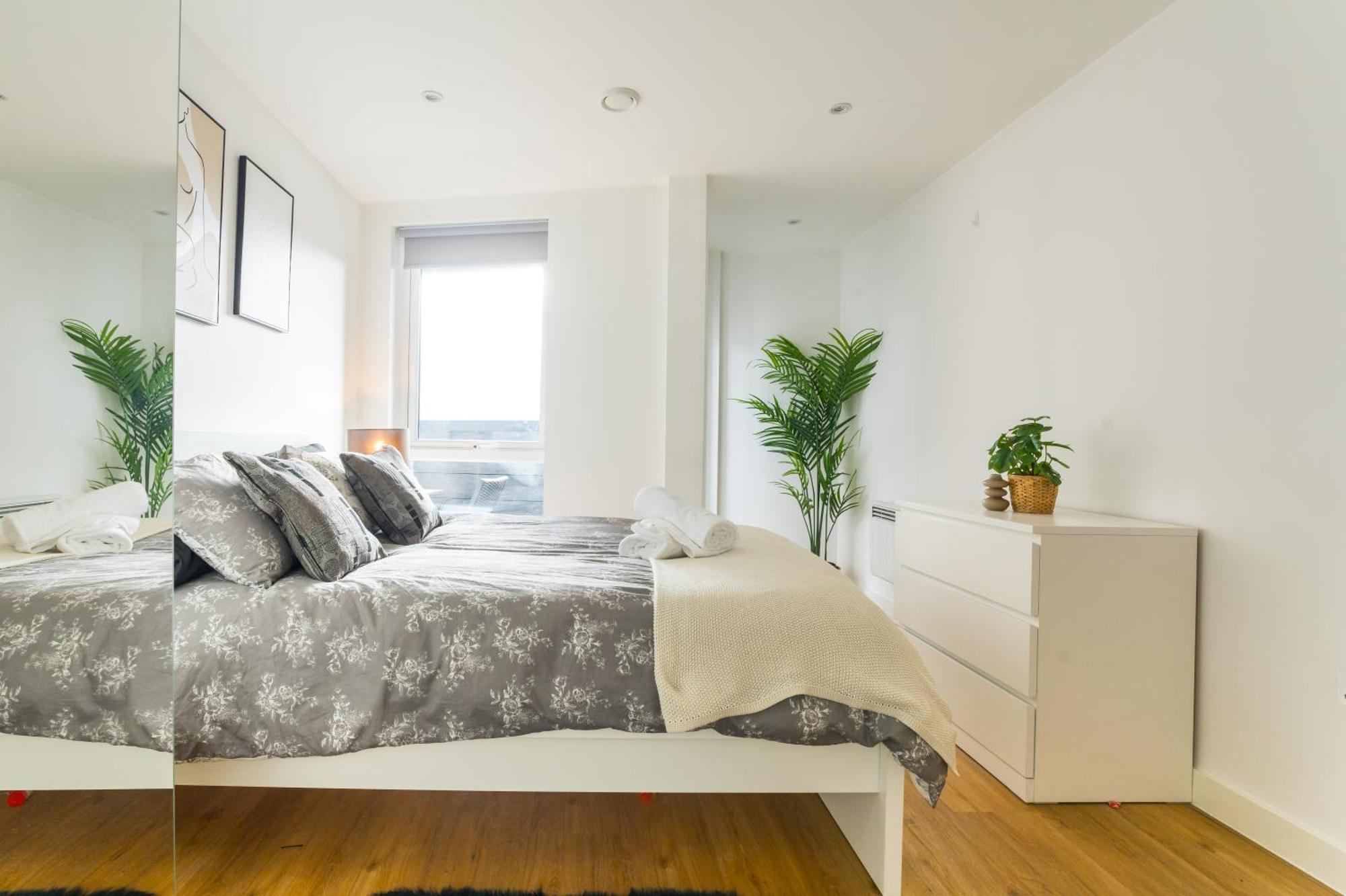 Drillzstays Apartments - Ethiad Free Parking Manchester Luaran gambar