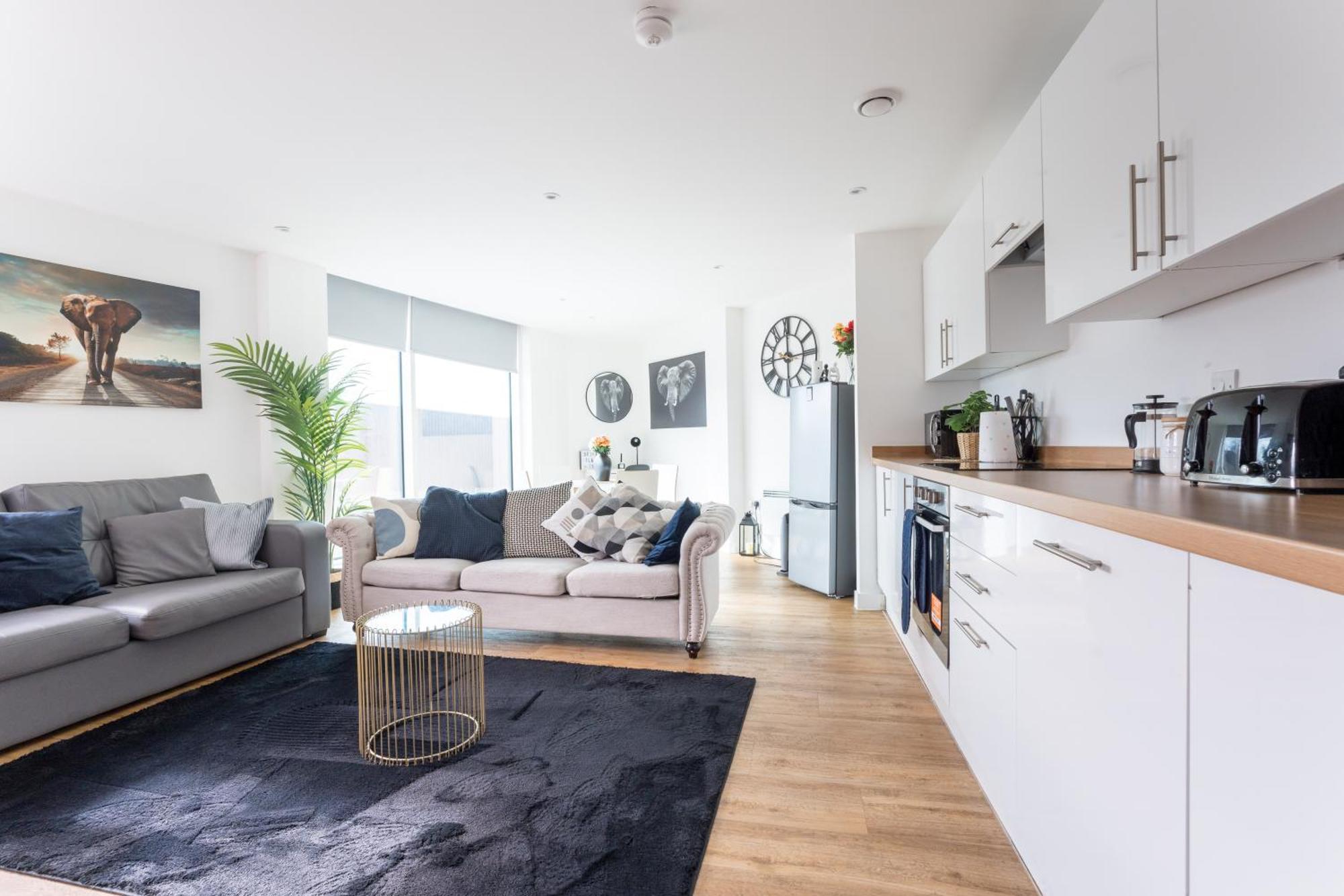Drillzstays Apartments - Ethiad Free Parking Manchester Luaran gambar