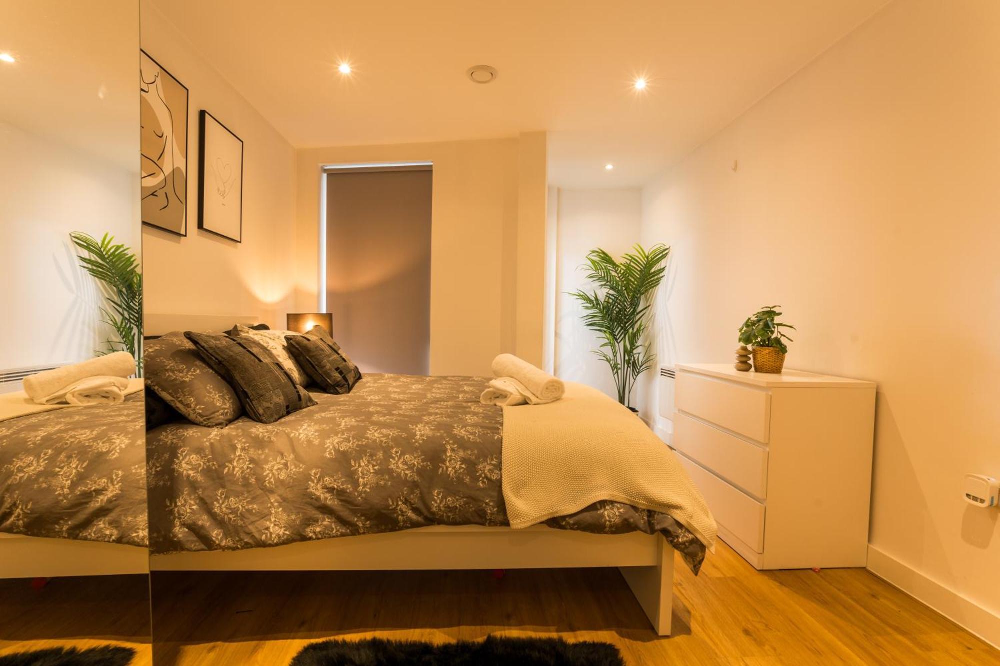 Drillzstays Apartments - Ethiad Free Parking Manchester Luaran gambar