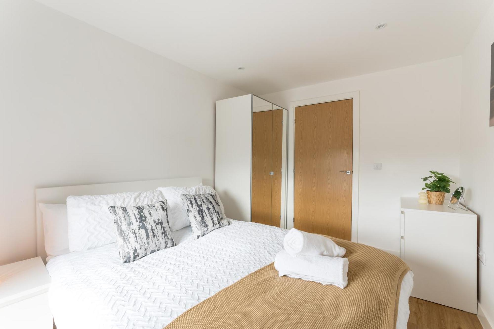 Drillzstays Apartments - Ethiad Free Parking Manchester Luaran gambar