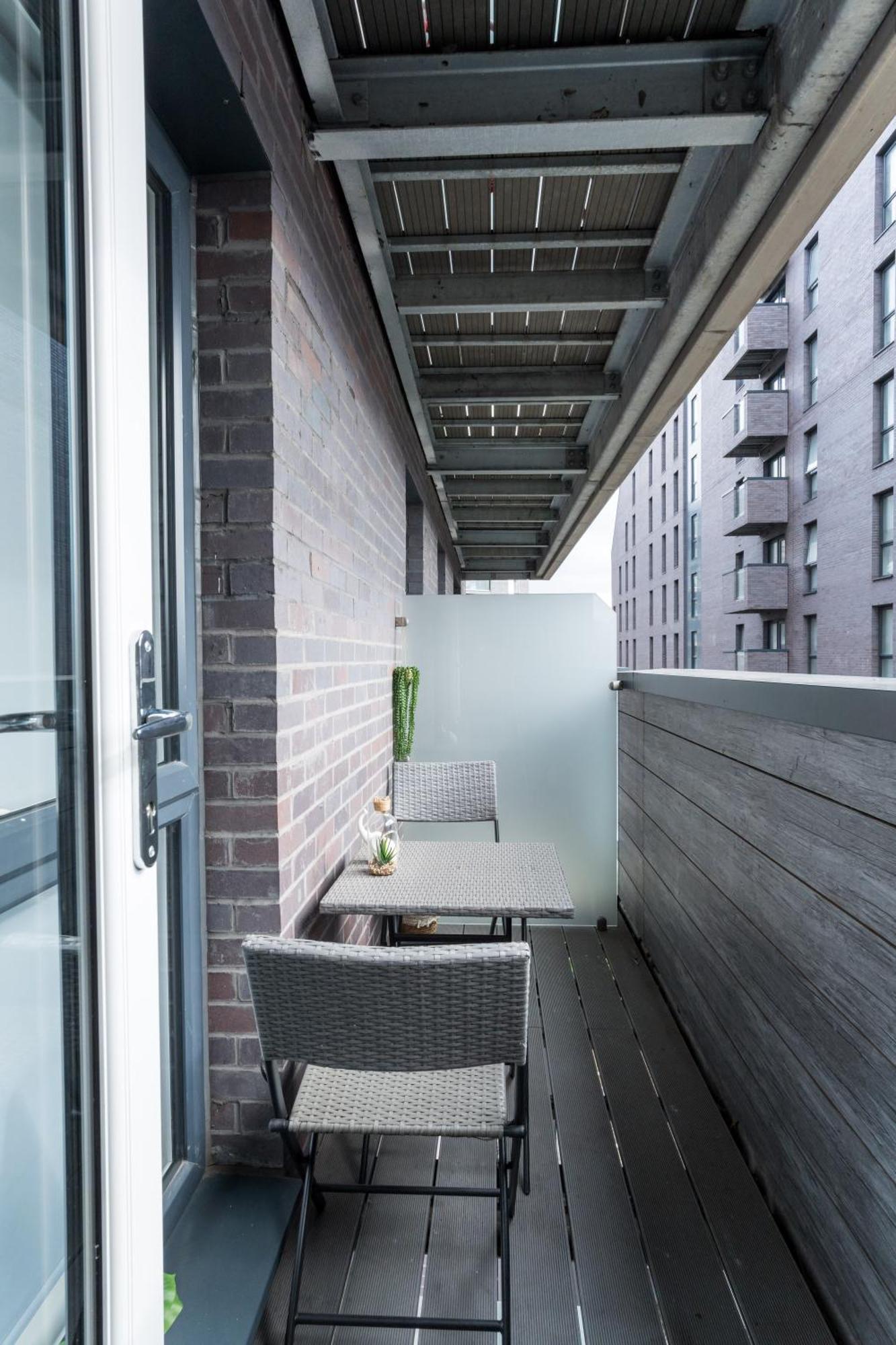 Drillzstays Apartments - Ethiad Free Parking Manchester Luaran gambar