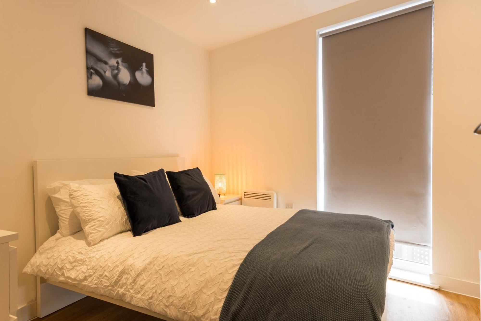 Drillzstays Apartments - Ethiad Free Parking Manchester Luaran gambar