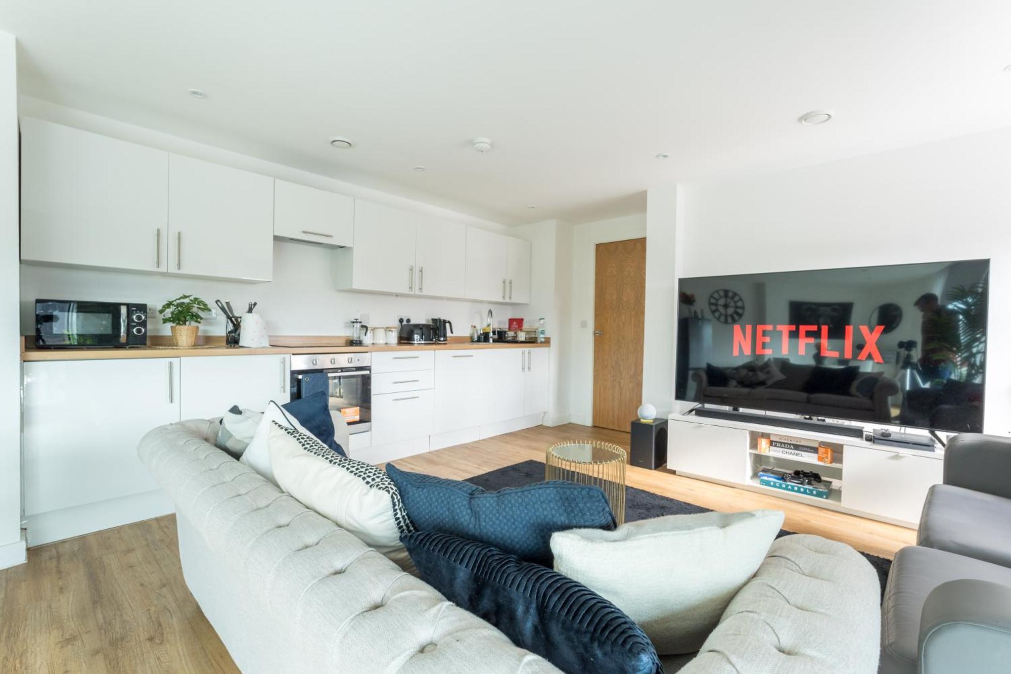 Drillzstays Apartments - Ethiad Free Parking Manchester Luaran gambar