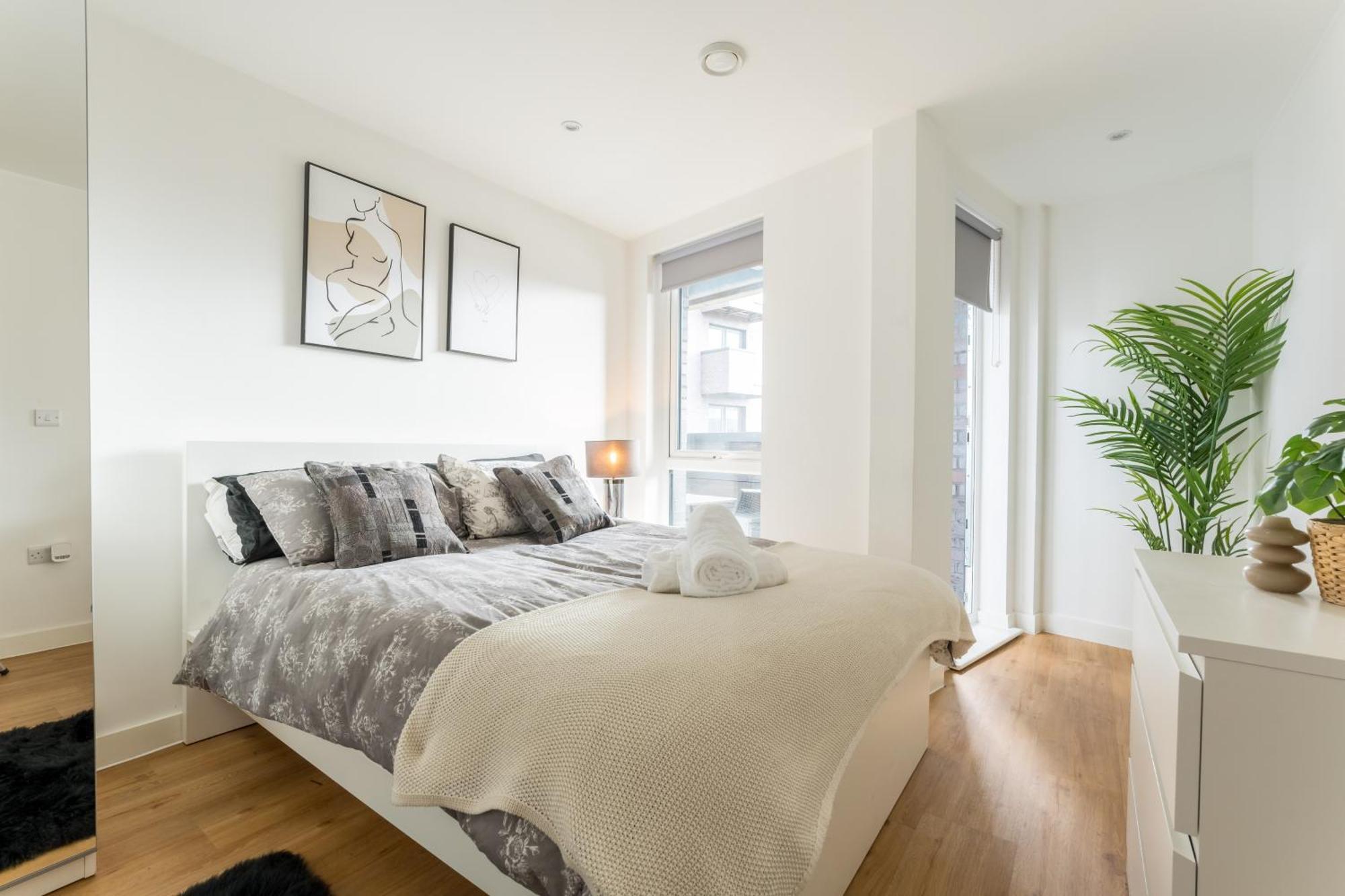 Drillzstays Apartments - Ethiad Free Parking Manchester Luaran gambar