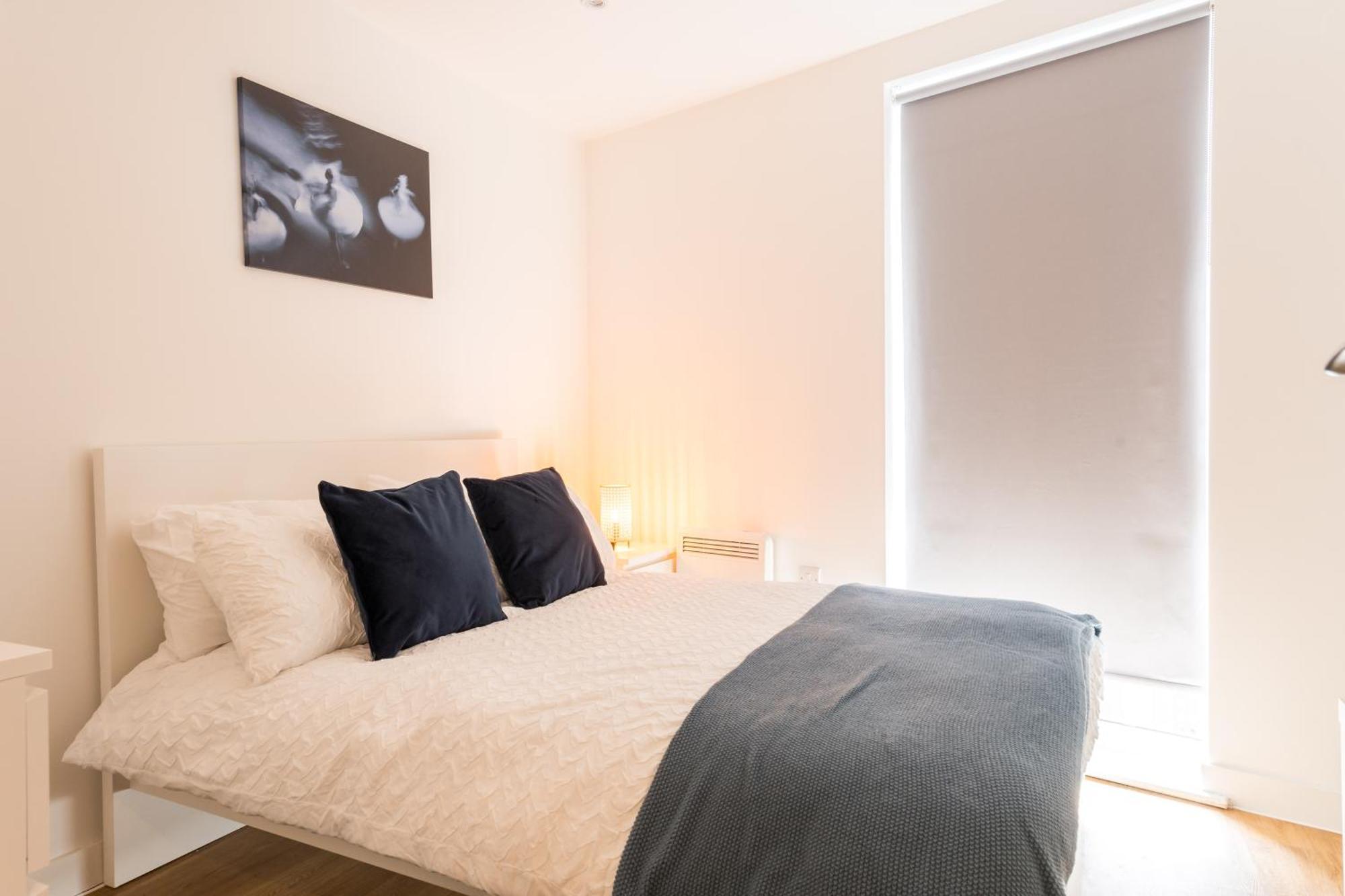 Drillzstays Apartments - Ethiad Free Parking Manchester Luaran gambar