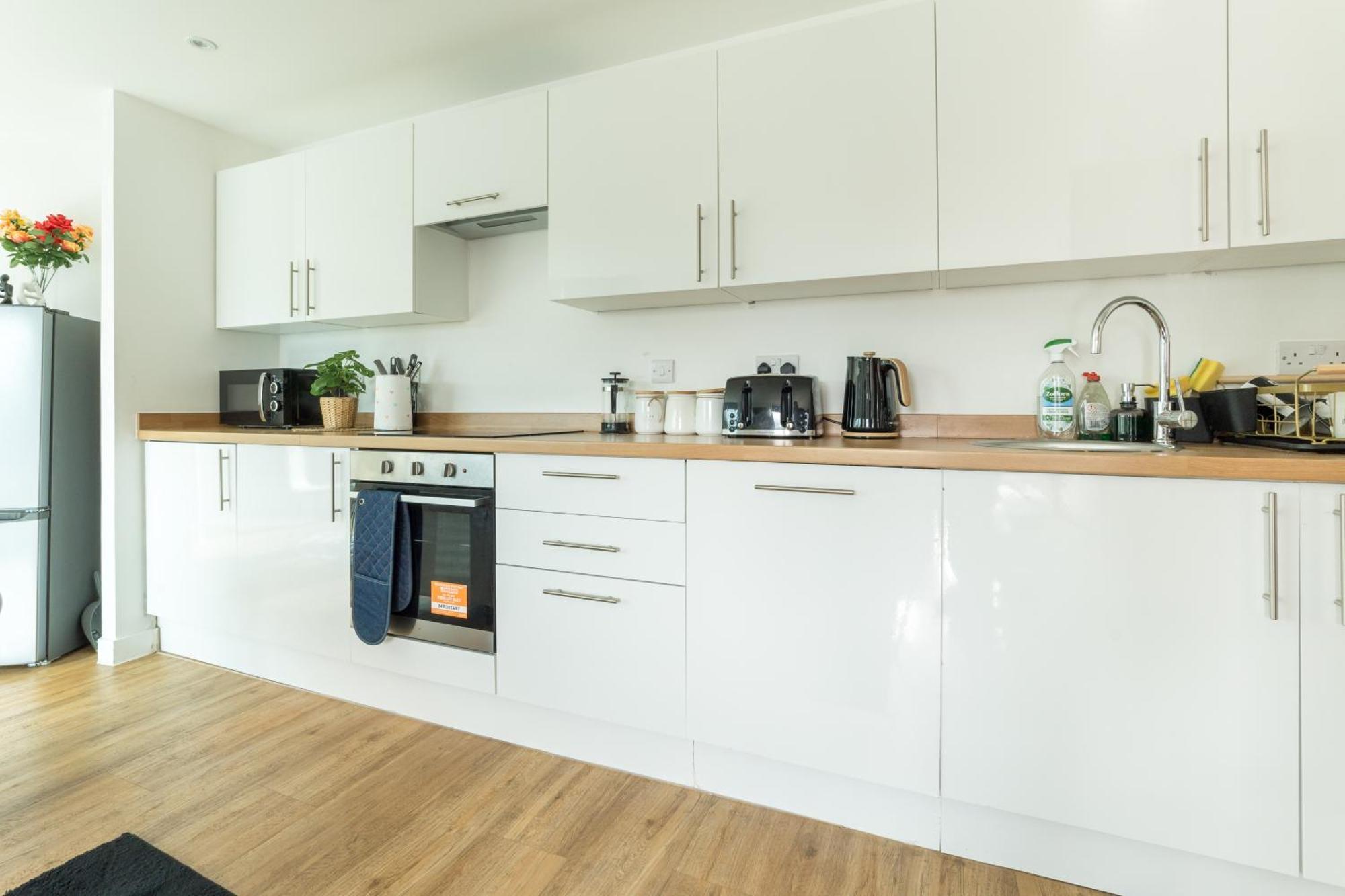 Drillzstays Apartments - Ethiad Free Parking Manchester Luaran gambar