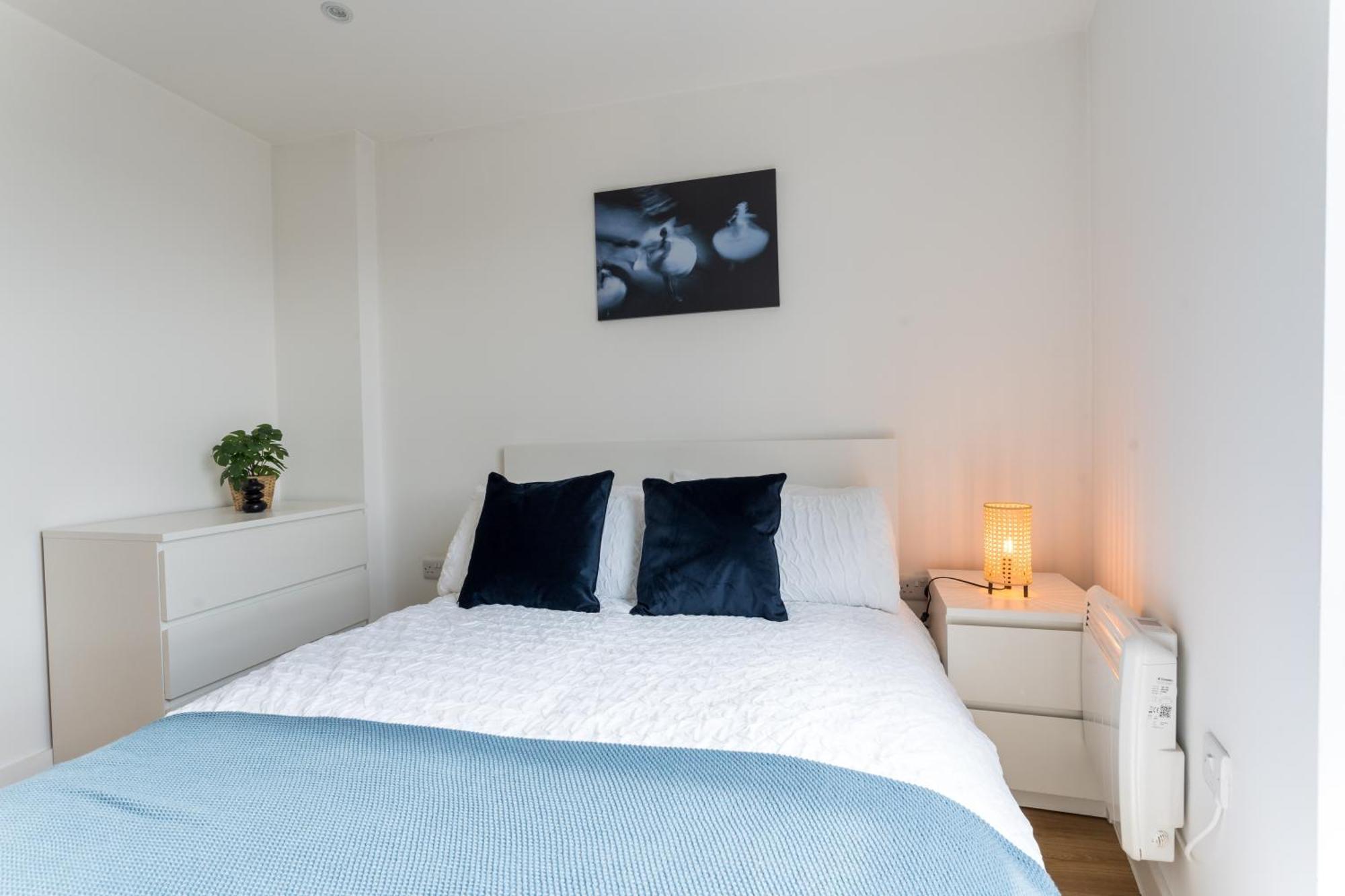 Drillzstays Apartments - Ethiad Free Parking Manchester Luaran gambar