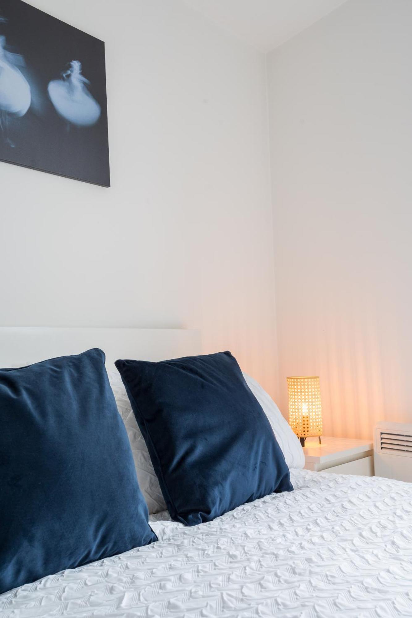 Drillzstays Apartments - Ethiad Free Parking Manchester Luaran gambar
