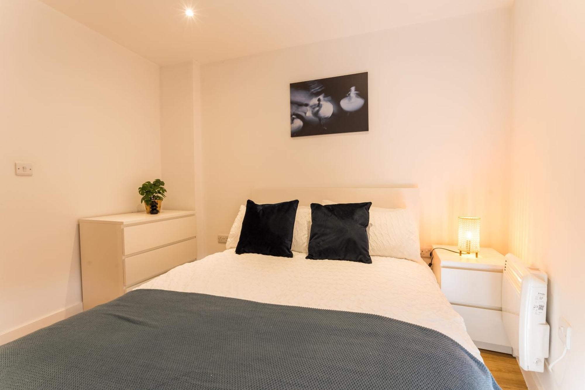 Drillzstays Apartments - Ethiad Free Parking Manchester Luaran gambar