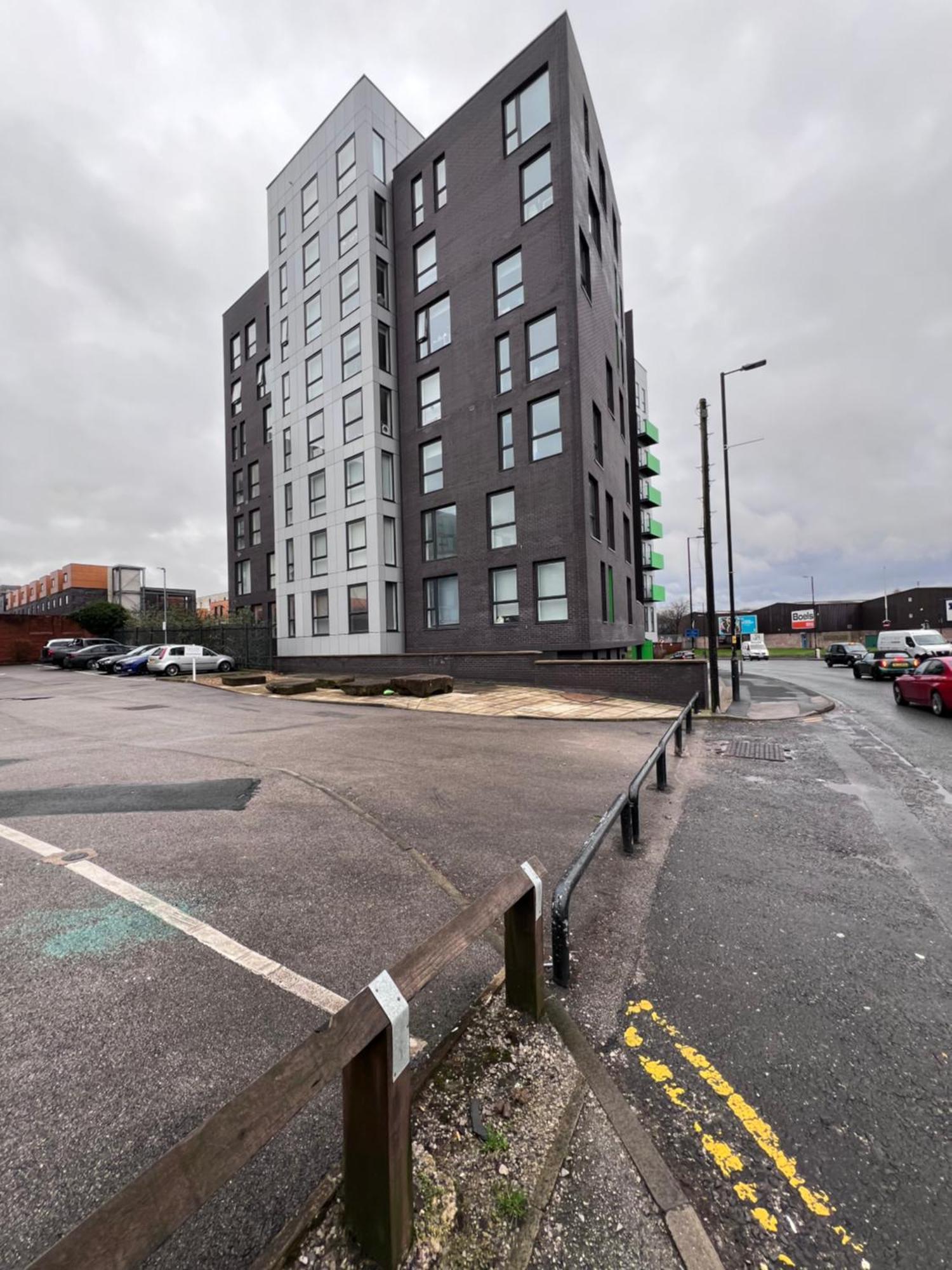 Drillzstays Apartments - Ethiad Free Parking Manchester Luaran gambar
